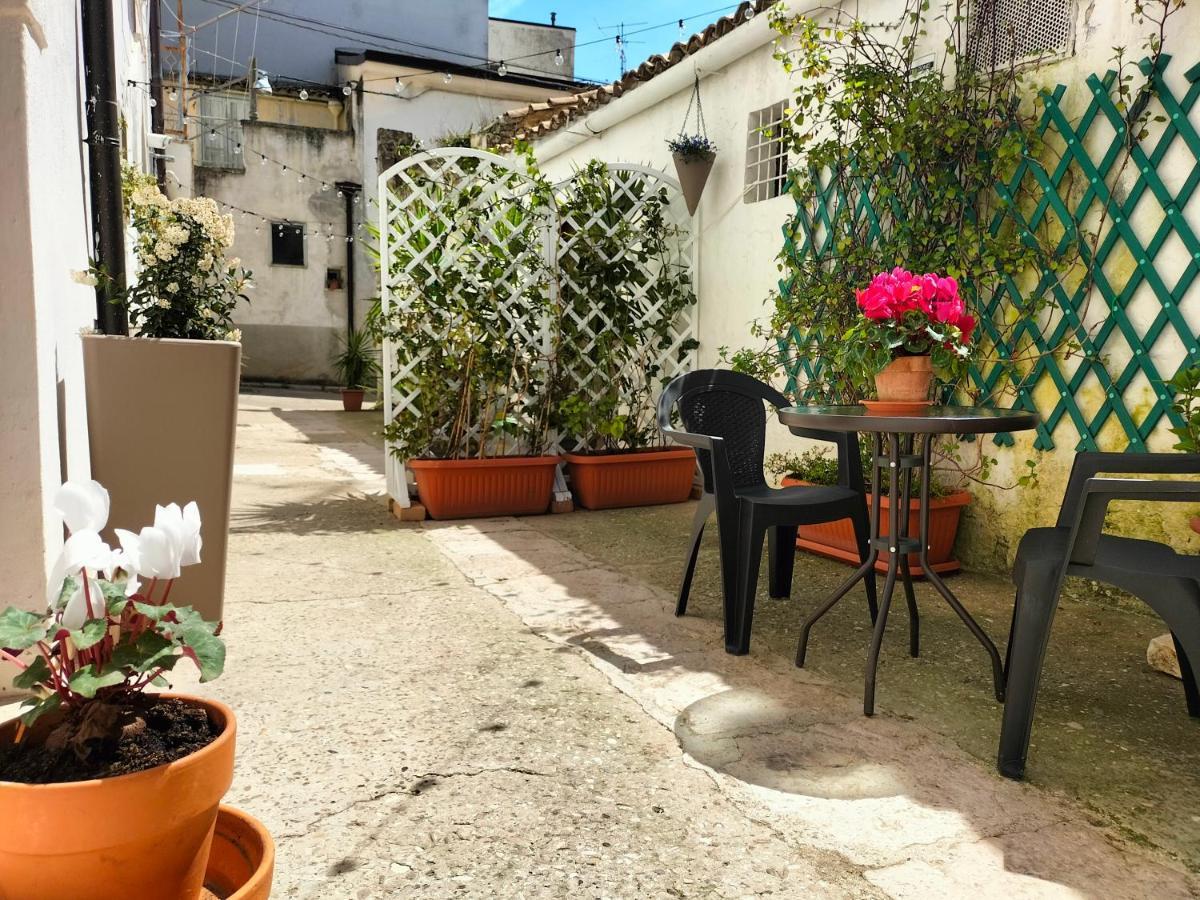Blue Moon Bed and Breakfast Spinazzola Εξωτερικό φωτογραφία